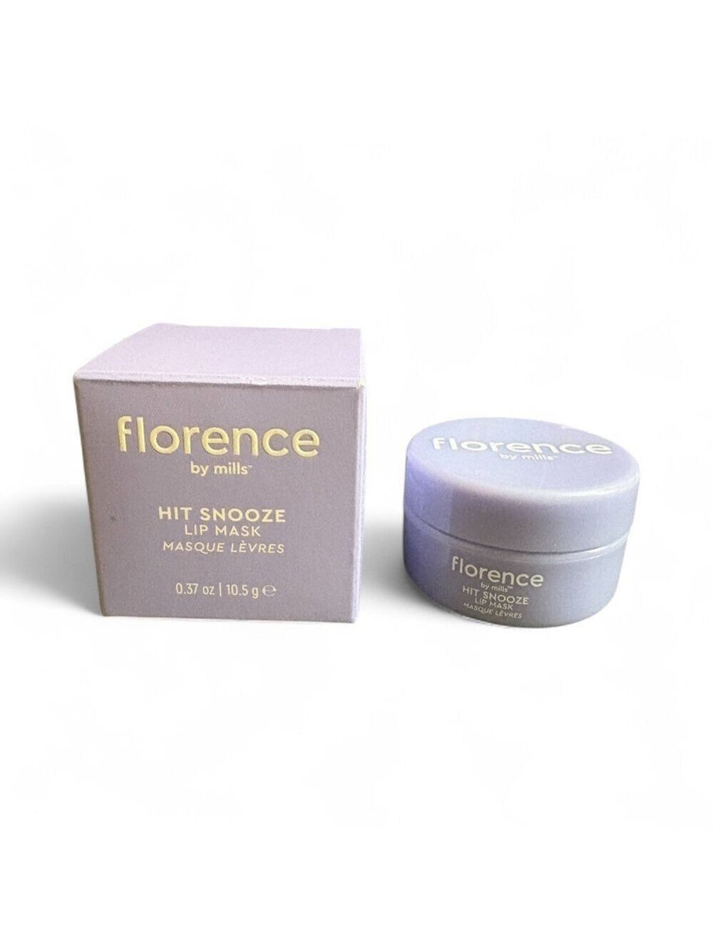 Florence by Mills Hit Snooze Lip Mask NIB